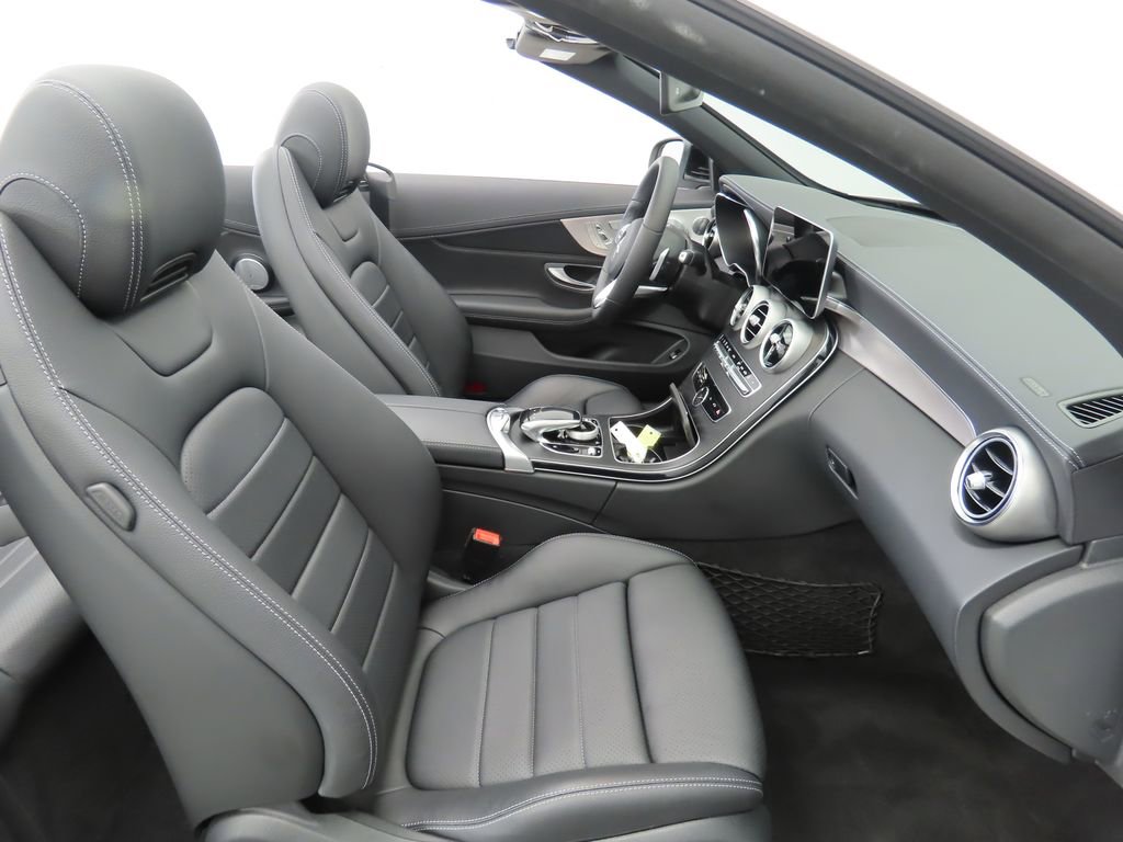 Used 2020 Mercedes-Benz C 300 Cabriolet image 17