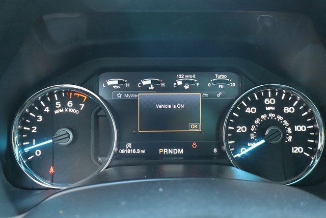 Used 2017 Ford F150 Platinum w/ Equipment Group 701A Luxury image 17