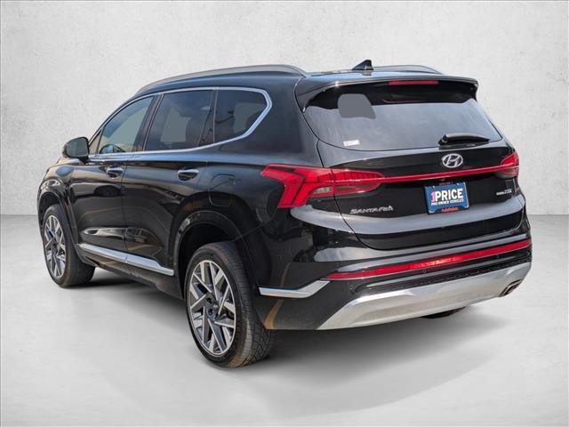 Used 2022 Hyundai Santa Fe Calligraphy AWD/4WD image 8
