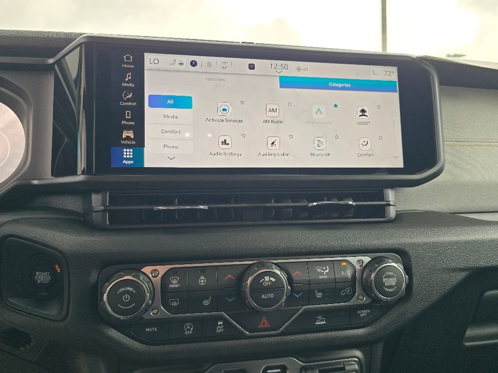 New 2026 Jeep Wrangler Willys image 8