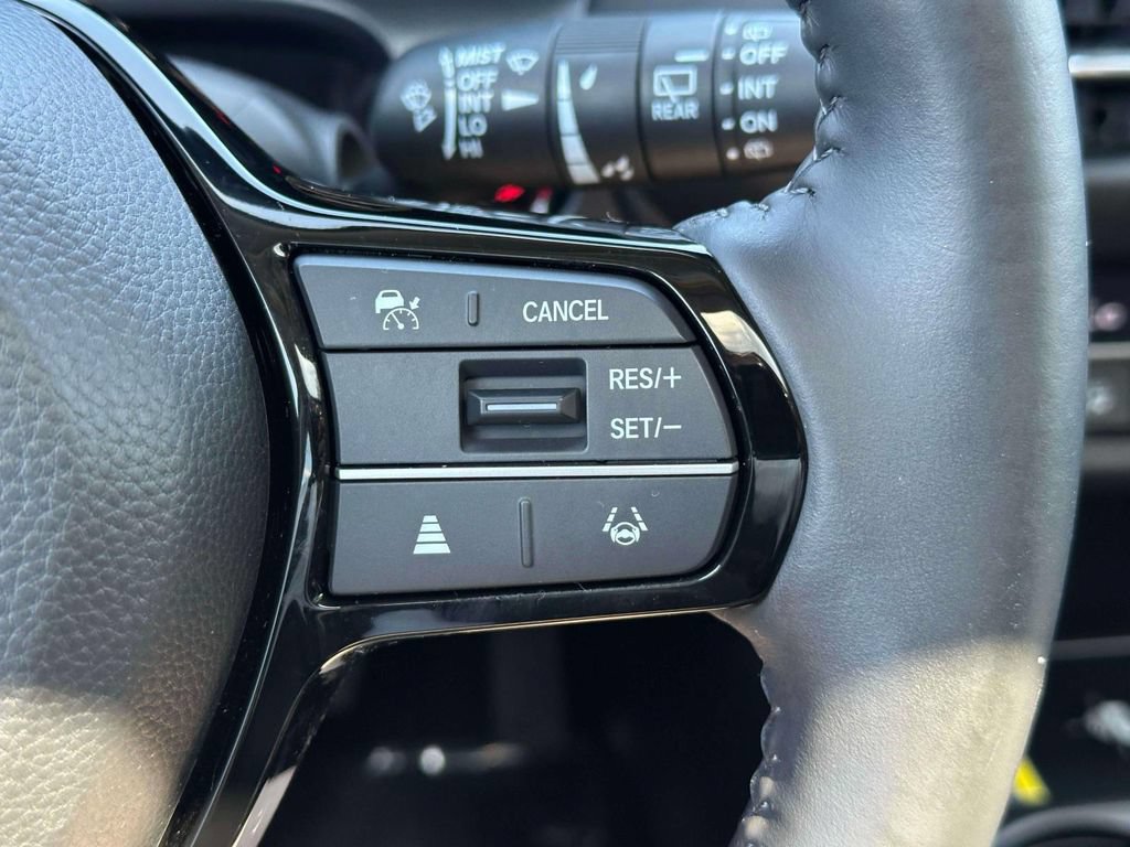 Certified 2024 Honda HR-V EX-L image 20