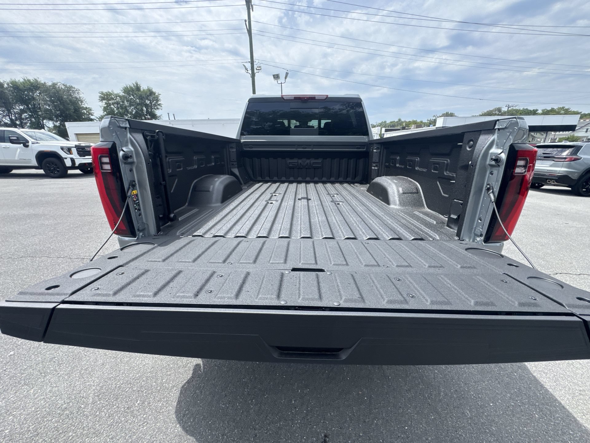 New 2026 GMC Sierra 2500 Denali Ultimate AWD/4WD image 21