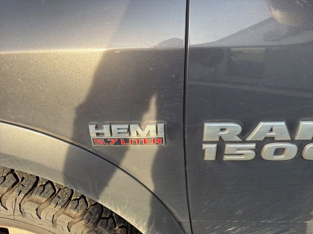 Used 2014 RAM 1500 Outdoorsman AWD/4WD image 4