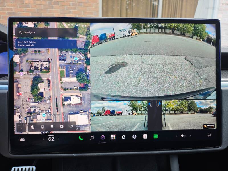 Used 2024 Tesla Model S Plaid AWD/4WD image 46