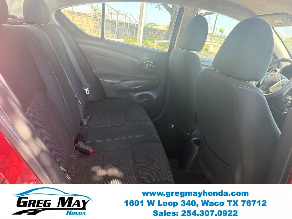 Used 2017 Nissan Versa SV FWD image 22
