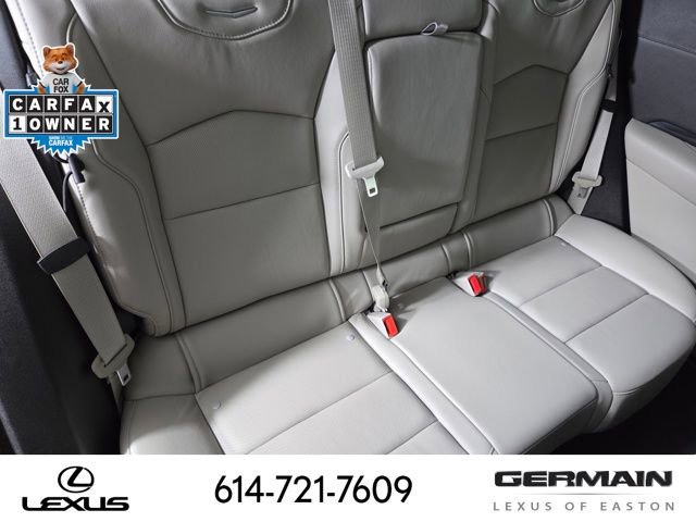 Used 2019 Cadillac XT4 Premium Luxury AWD/4WD image 22