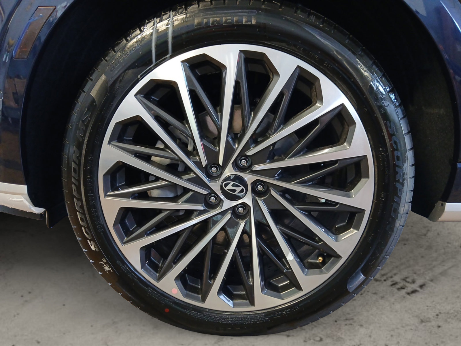 New 2026 Hyundai Palisade Calligraphy image 14