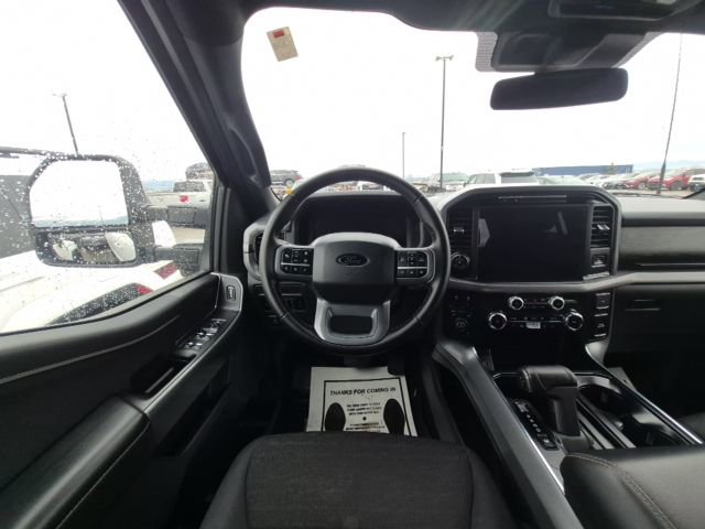 Used 2025 Ford F150 XLT w/ Equipment Group 302A MID image 25