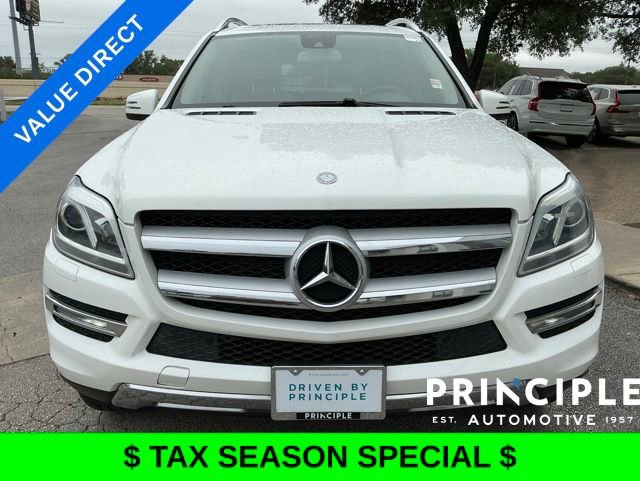 Used 2015 Mercedes-Benz GL 450 4MATIC image 5