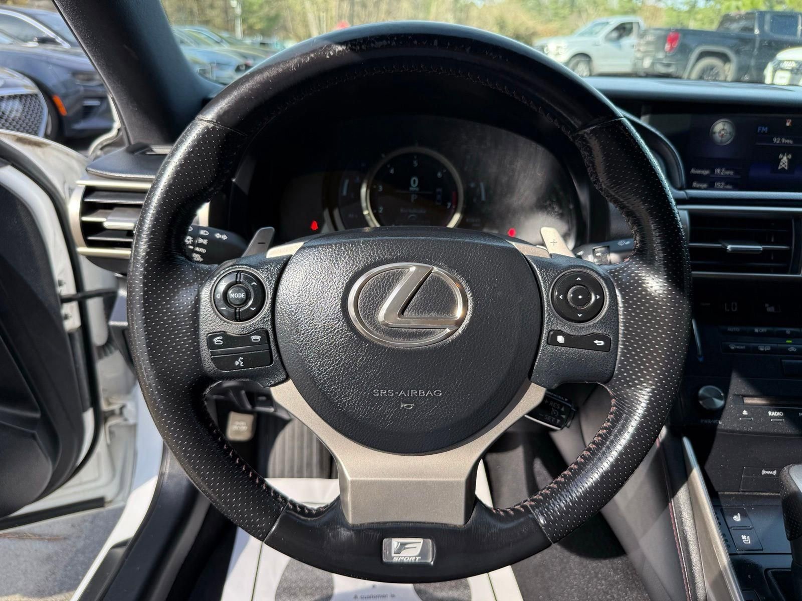 Used 2016 Lexus IS 350 w/ F Sport Package image 41