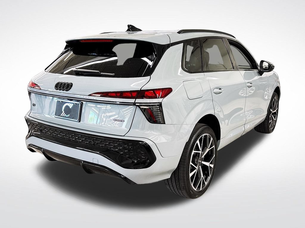 New 2026 Audi Q3 quattro 2.0T AWD/4WD image 5