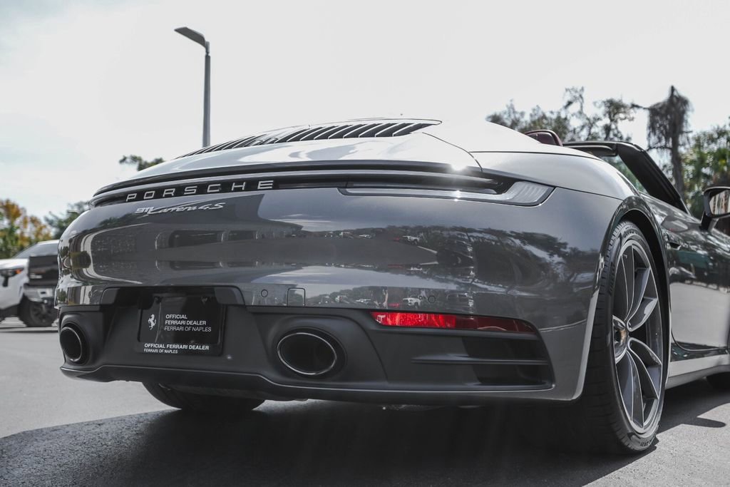Used 2020 Porsche 911 Carrera 4S image 16