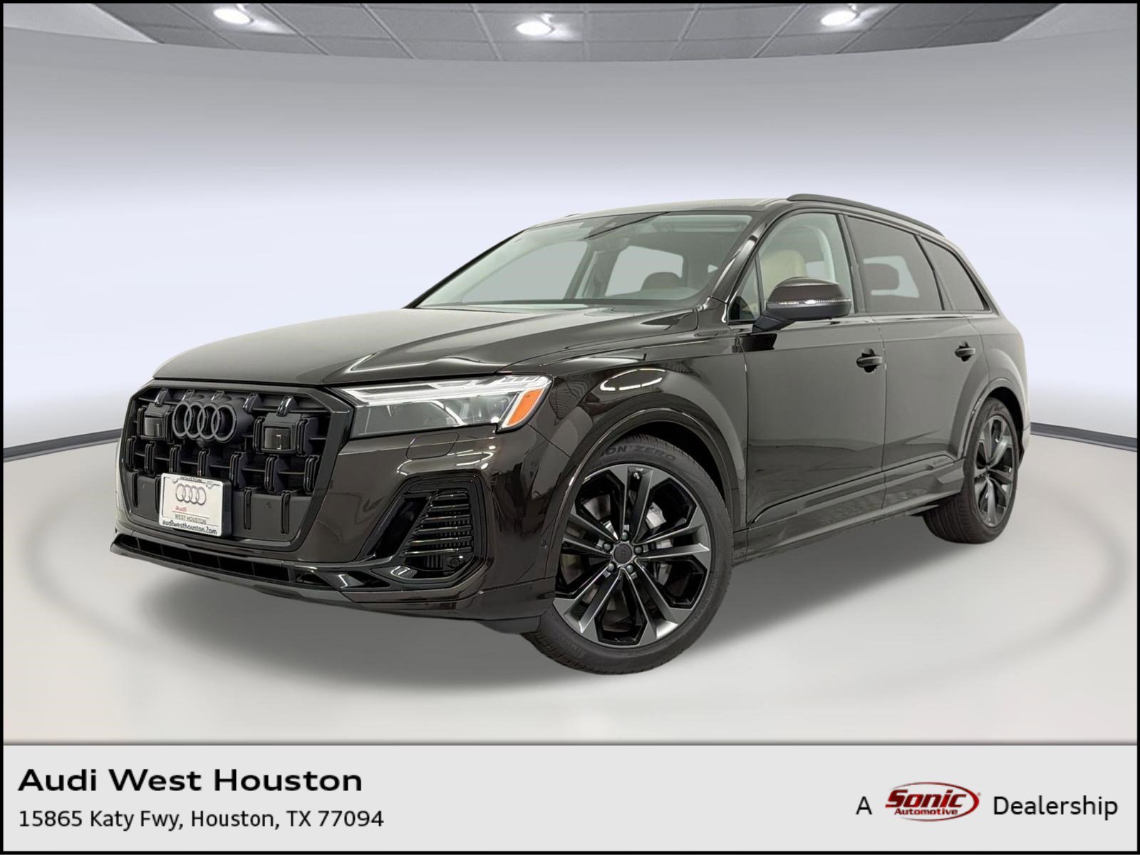 New 2026 Audi Q7 3.0T Premium Plus