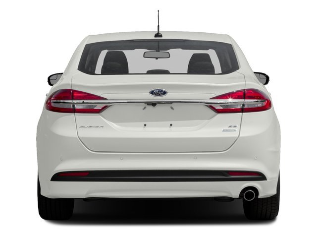 Used 2018 Ford Fusion SE w/ Fusion SE Technology Package FWD image 5