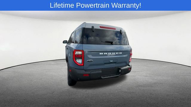 New 2025 Ford Bronco Sport Heritage w/ Convenience Package image 7