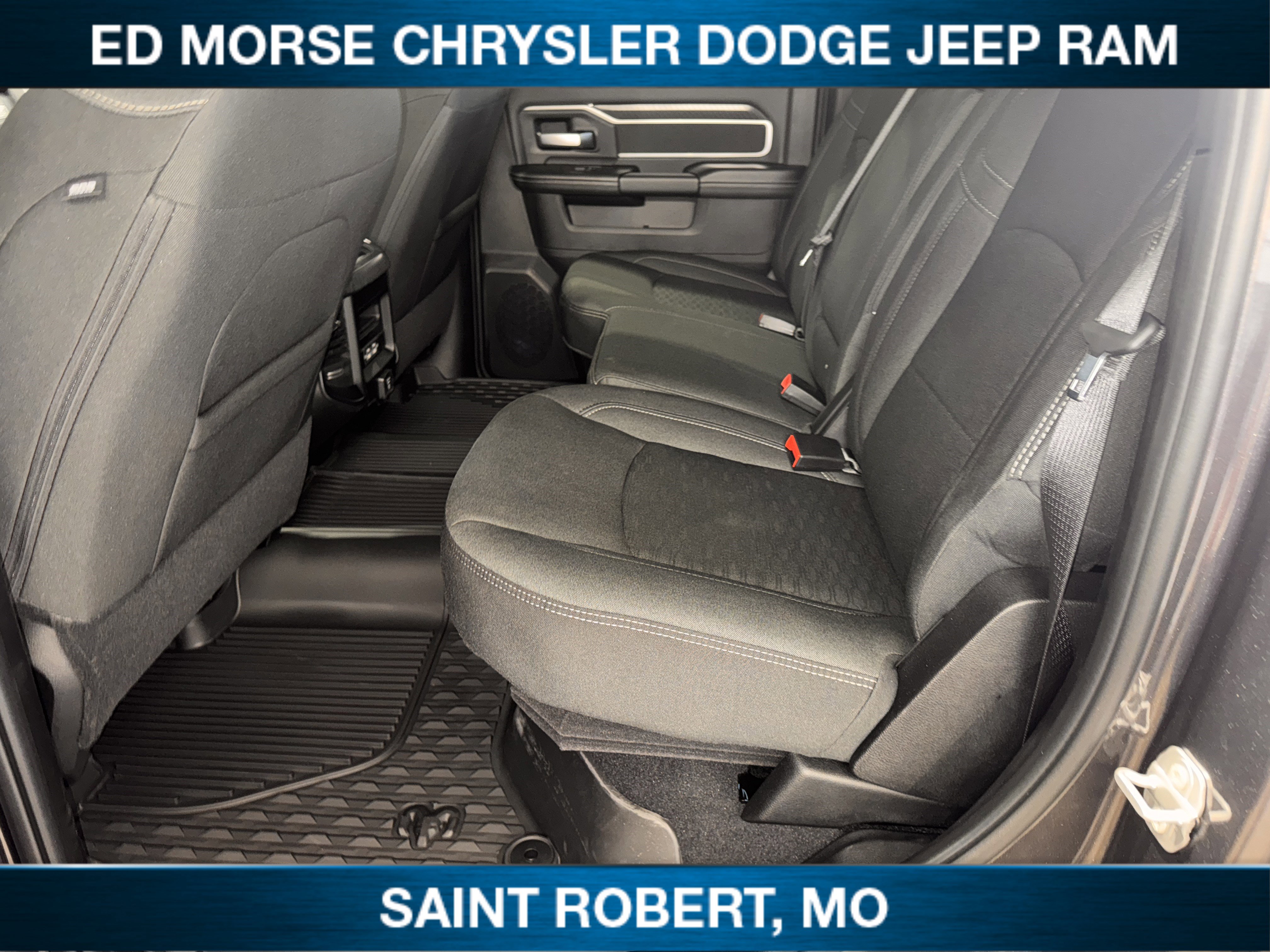 New 2025 RAM 2500 Big Horn image 32