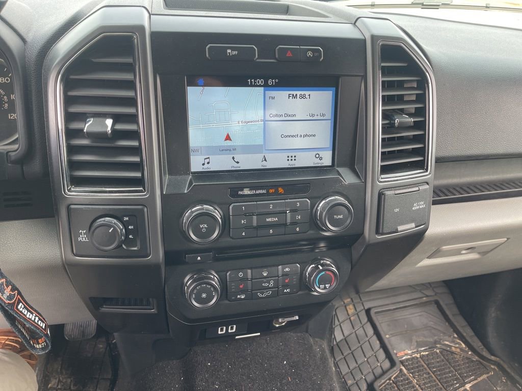 Used 2018 Ford F150 XLT w/ Equipment Group 302A Luxury image 21