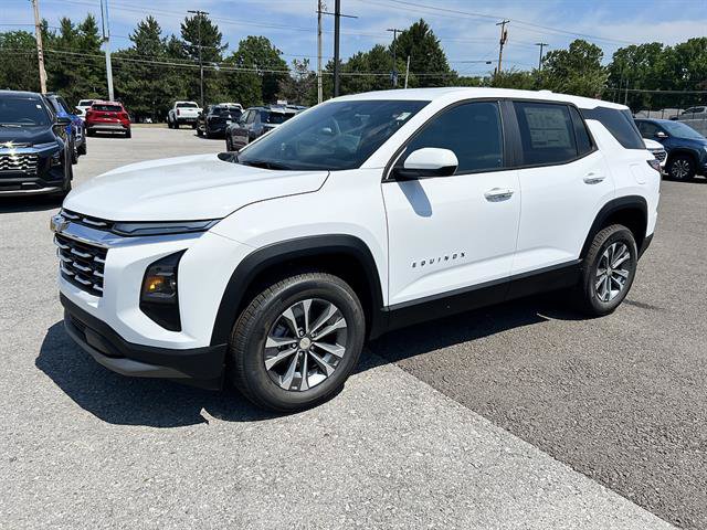 New 2027 Chevrolet Equinox LT w/ Convenience Package II