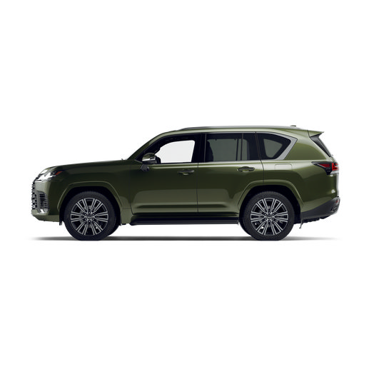 New 2027 Lexus LX 600 4WD w/ Luxury Package image 4