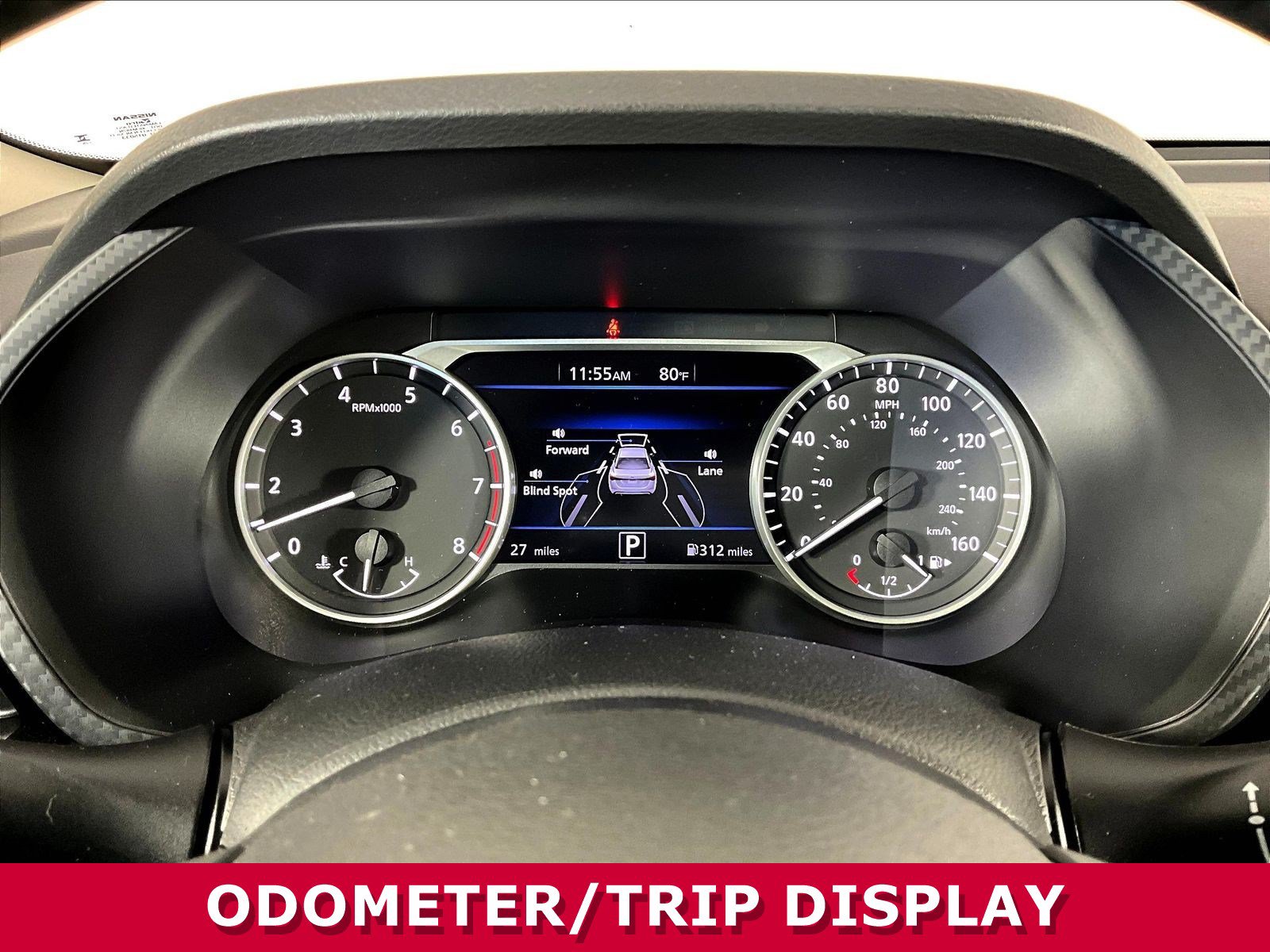 Certified 2025 Nissan Sentra SV w/ All-Weather Package FWD image 12