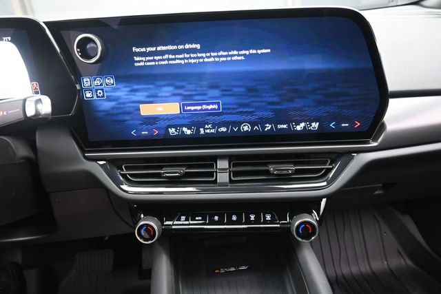 Used 2025 Chevrolet Equinox EV RS w/ Active Safety Package 3 FWD image 10