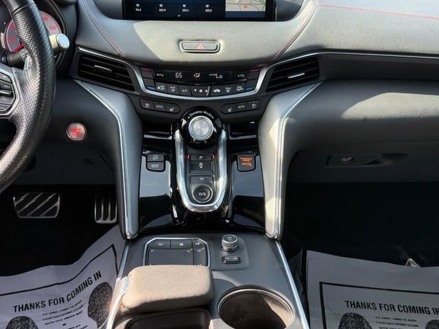 Used 2021 Acura TLX w/ A-SPEC Pkg image 14