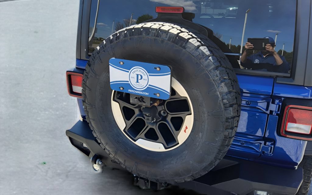 Used 2019 Jeep Wrangler Unlimited Sport S AWD/4WD image 43