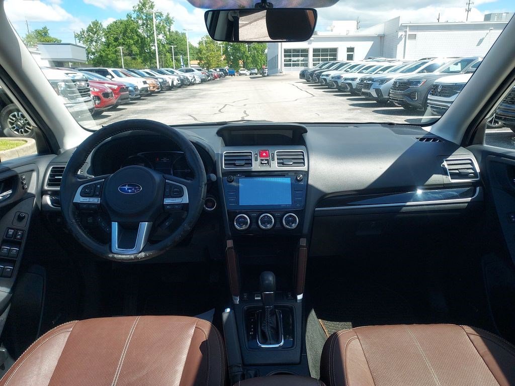 Used 2017 Subaru Forester 2.0XT Touring w/ Popular Package #2 AWD/4WD image 8