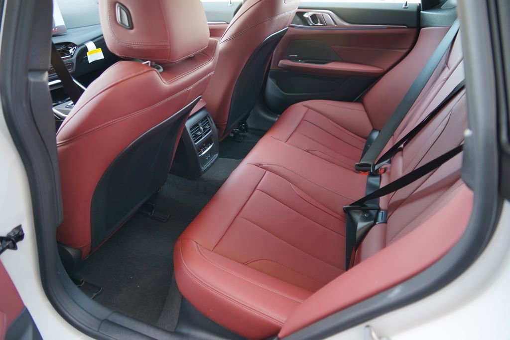 New 2026 BMW i4 eDrive40 w/ Premium Package RWD image 19