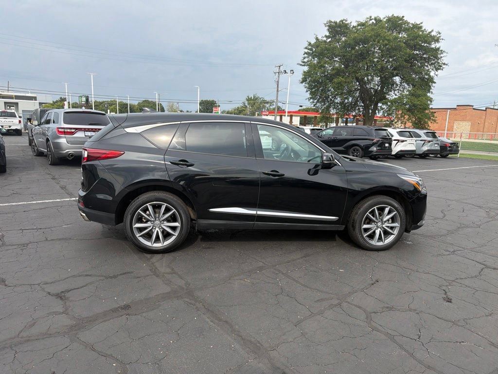 Used 2023 Acura RDX w/ Technology Package AWD/4WD image 5
