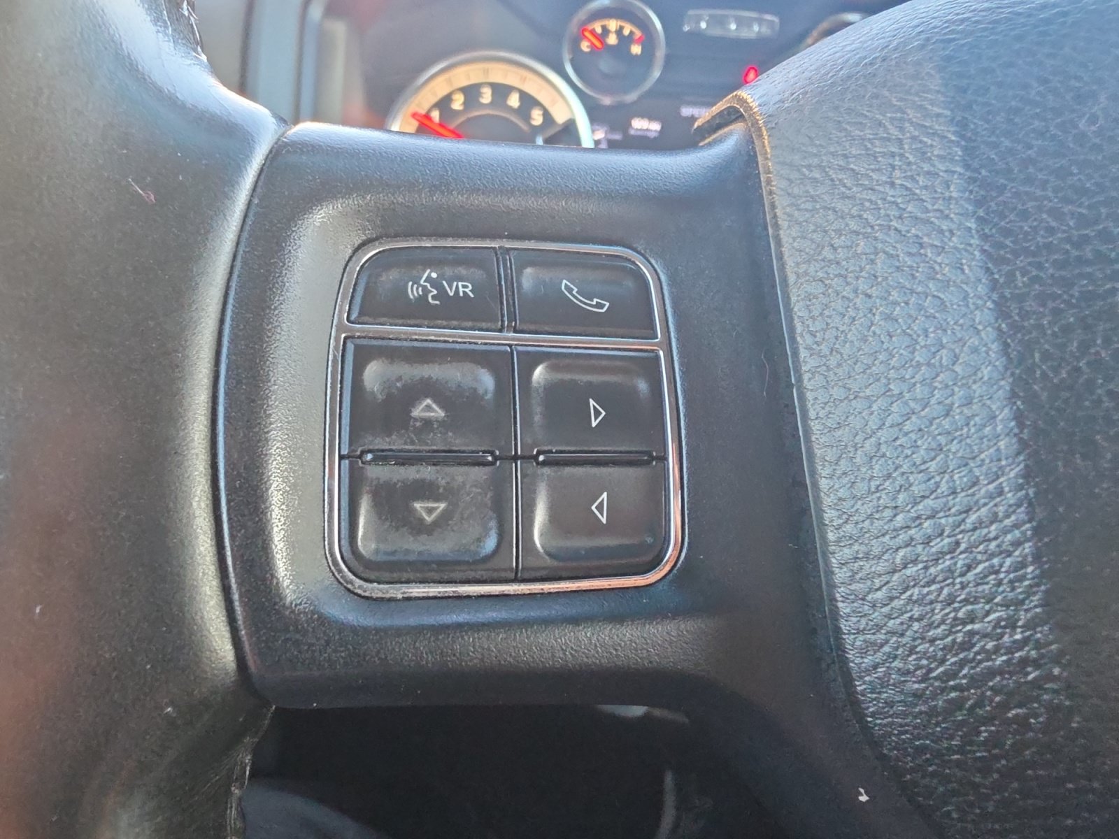 Used 2017 RAM 2500 Big Horn w/ Sport Appearance Group AWD/4WD image 14