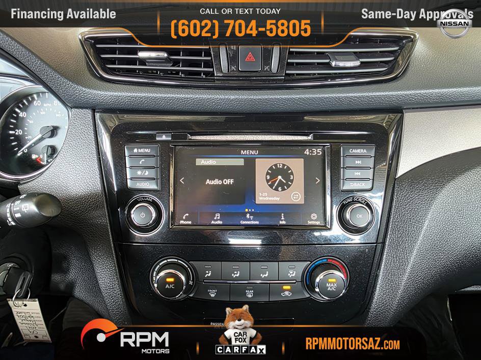 Used 2021 Nissan Rogue Sport S AWD/4WD image 17