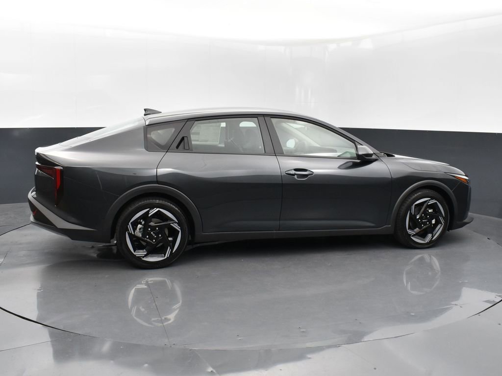 Certified 2025 Kia K4 GT-Line Turbo FWD image 8