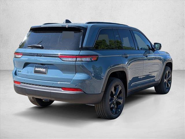 New 2026 Jeep Grand Cherokee Limited w/ Limited Altitude Package AWD/4WD video 2