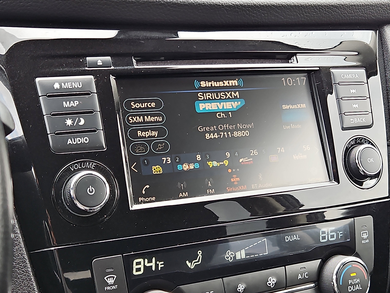 Certified 2020 Nissan Rogue SV w/ Premium Package AWD/4WD image 17
