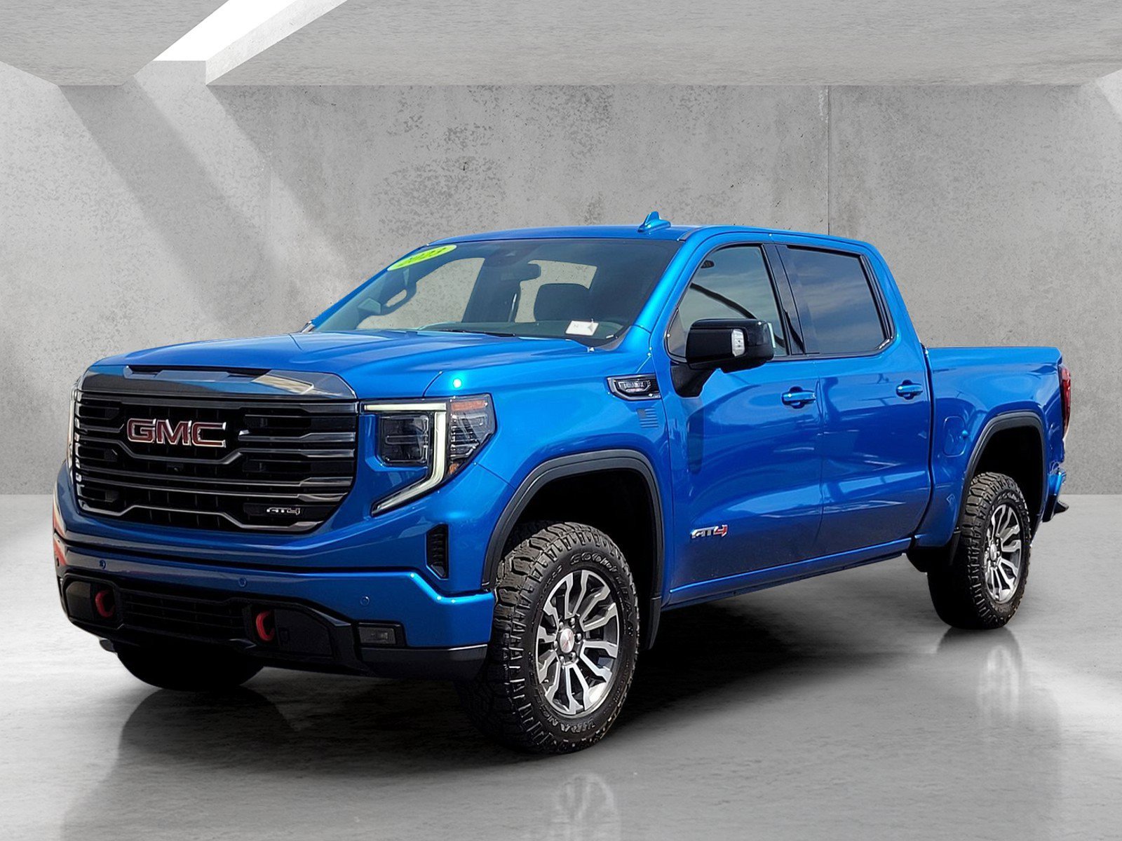 Used 2023 GMC Sierra 1500 AT4 AWD/4WD image 9