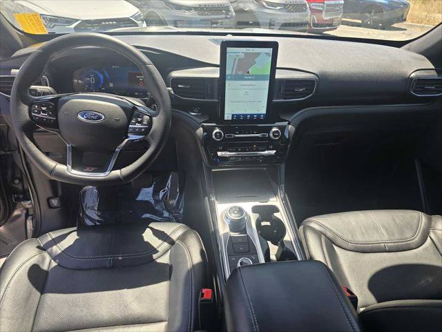 Used 2021 Ford Explorer ST w/ Equipment Group 401A AWD/4WD image 21
