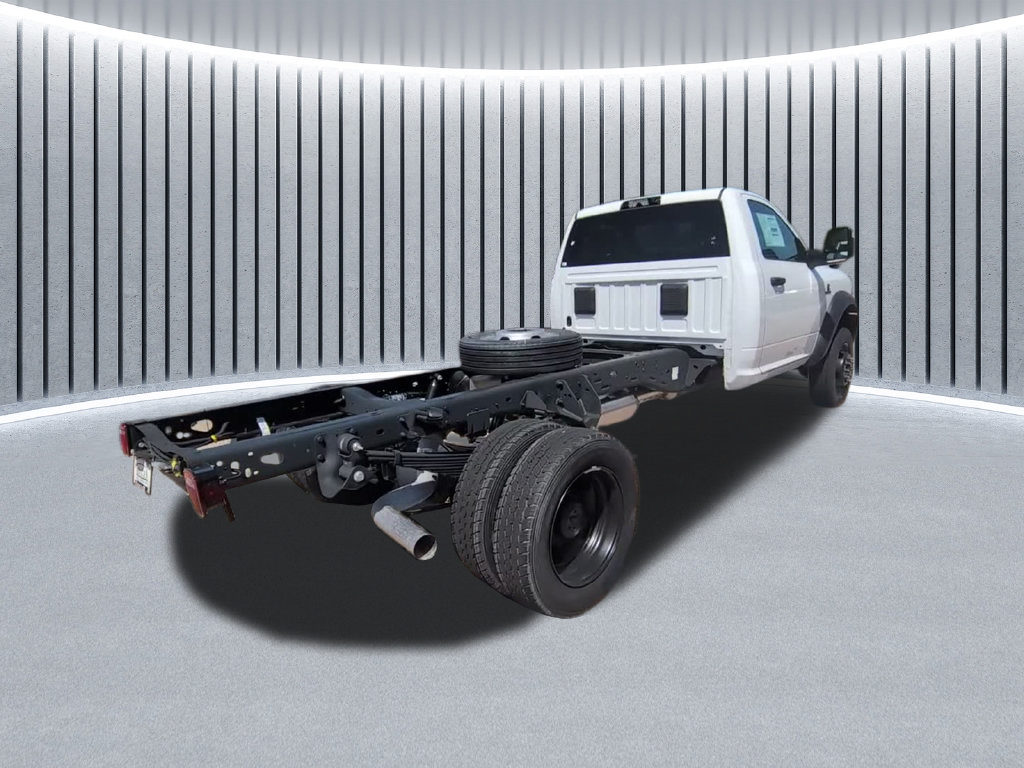 New 2026 RAM 4500 Tradesman AWD/4WD image 10