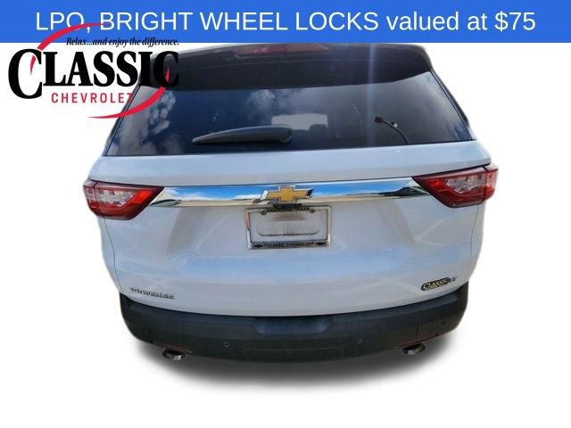 Used 2020 Chevrolet Traverse LT w/ LT Premium Package image 7
