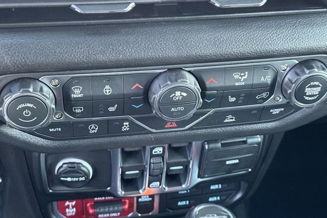 New 2026 Jeep Gladiator Willys image 19