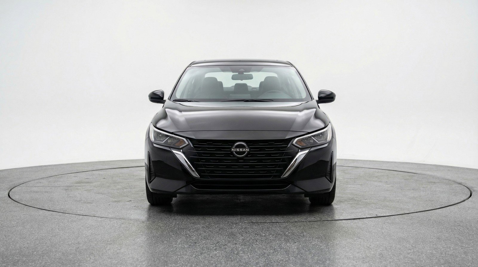 Used 2025 Nissan Sentra SV FWD image 2