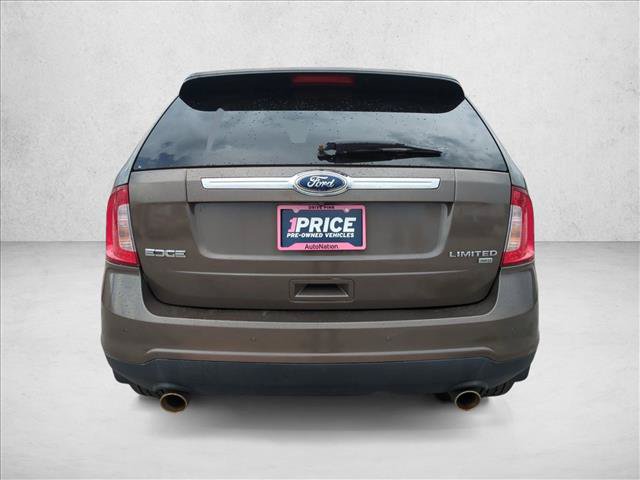 Used 2013 Ford Edge Limited AWD/4WD image 7