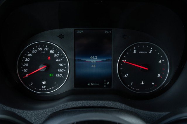 New 2025 Mercedes-Benz Sprinter 2500 image 21