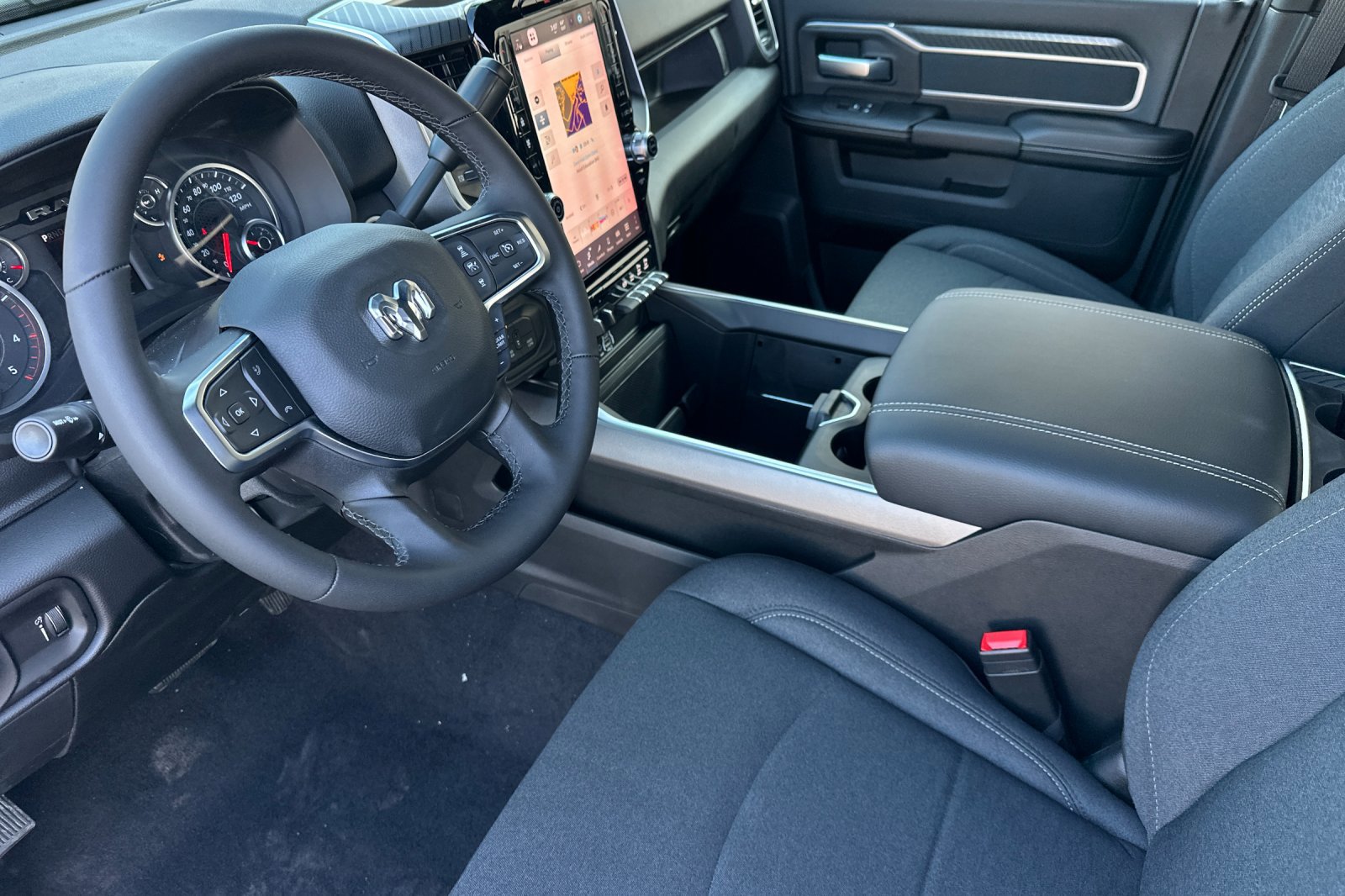 New 2026 RAM 3500 Big Horn image 9