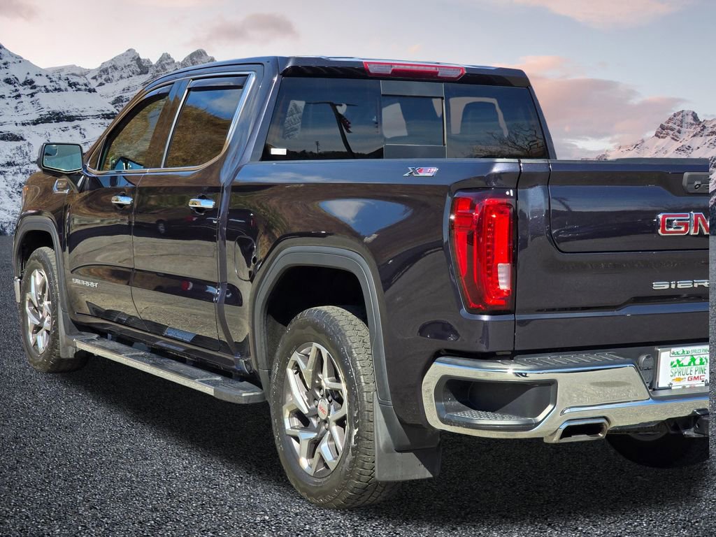 Certified 2023 GMC Sierra 1500 SLT w/ SLT Convenience Package image 51