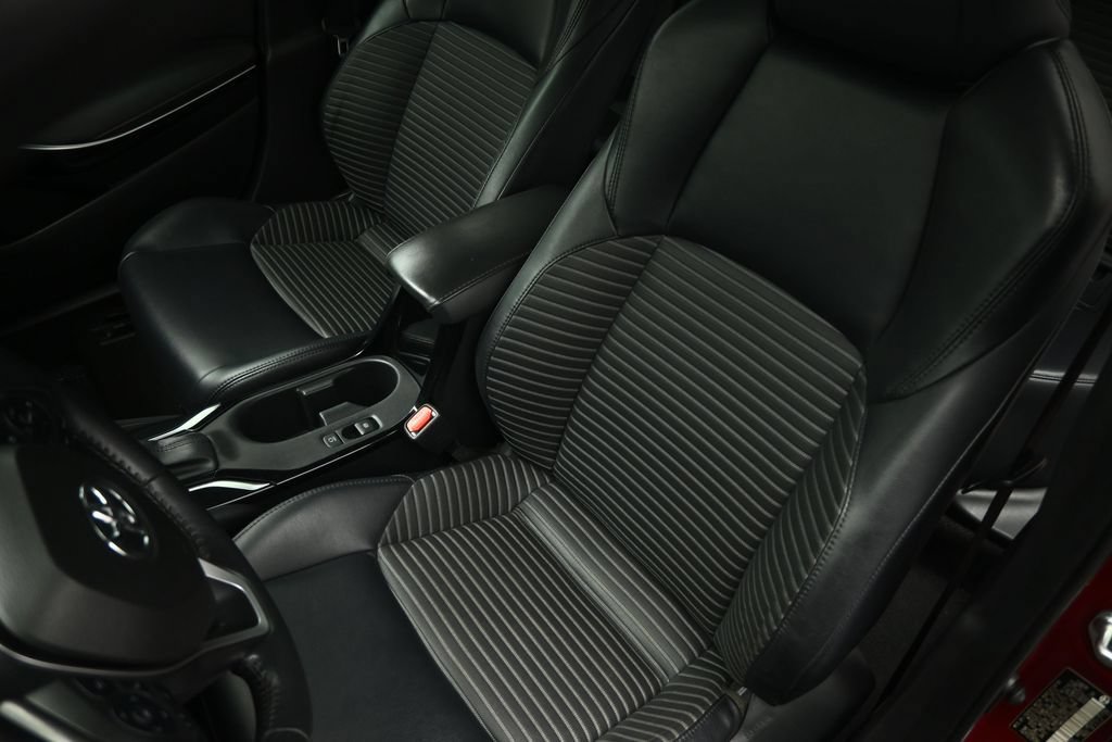 Used 2023 Toyota Corolla XSE FWD image 50