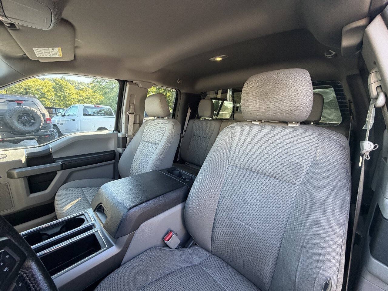 Used 2015 Ford F150 XLT w/ Equipment Group 301A Mid AWD/4WD image 14