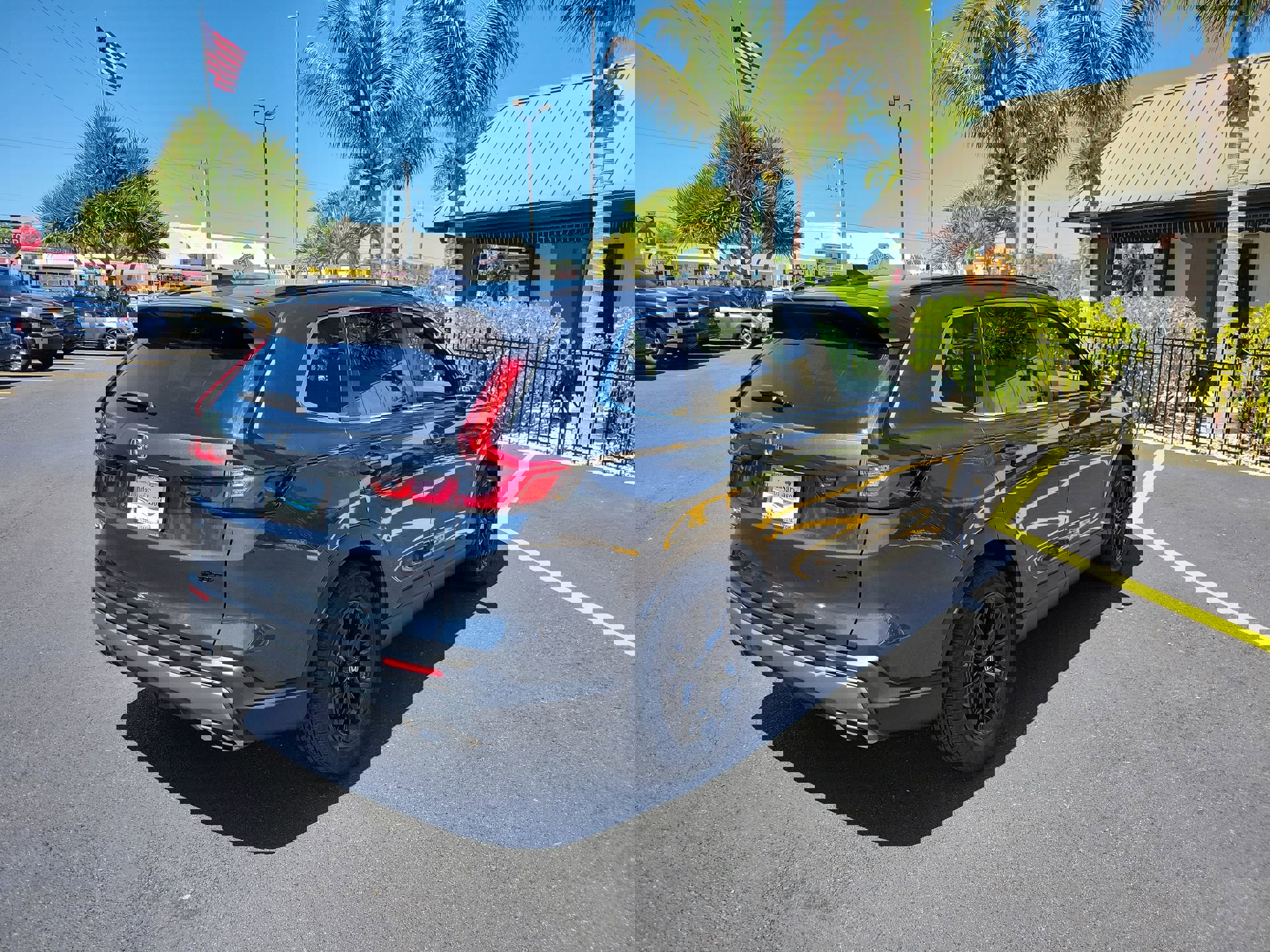 Used 2023 Honda CR-V Sport image 6