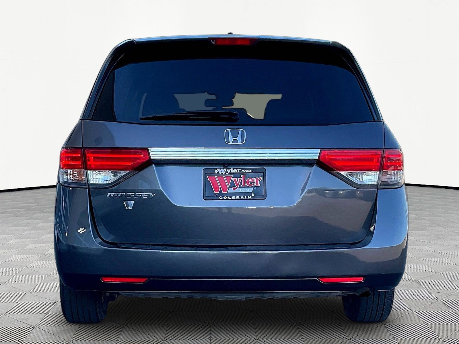 Used 2017 Honda Odyssey EX-L image 5