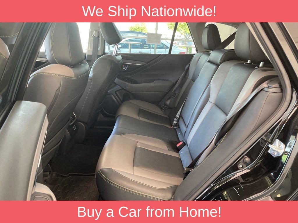 Used 2023 Subaru Outback Onyx Edition AWD/4WD image 12